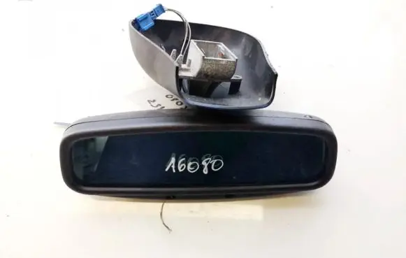 Citroen C5 Rear view mirror (interior) e11015745