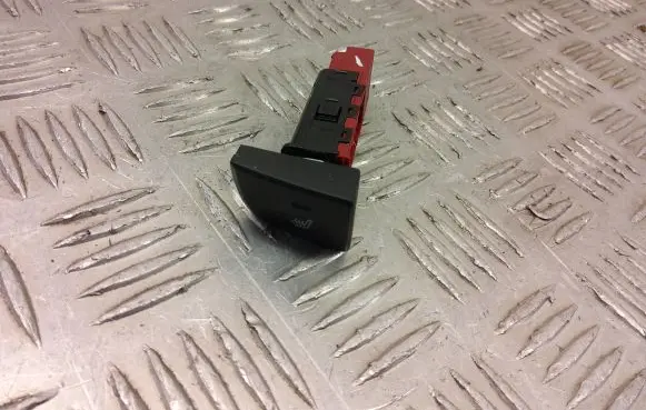 Chevrolet Captiva Seat heating switch 299107638