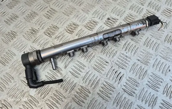 BMW X1 E84 Fuel main line pipe 7809128 0445214183 0281002949