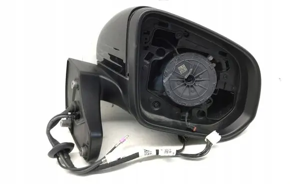 Mercedes-Benz G W463 2nd Gen Manual wing mirror 