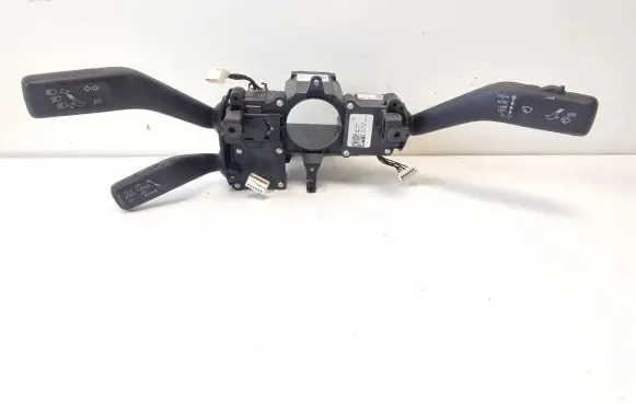 Volkswagen PASSAT B7 Indicator stalk 3C5953501BN 3C5953502B