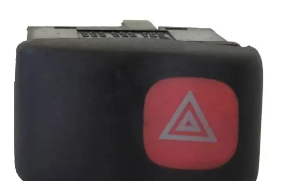 Volkswagen Polo III 6N 6N2 6NF Hazard light switch 6N1953235 6N2953235