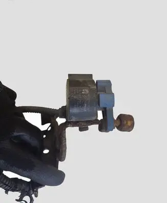 Citroen C5 Headlight/headlamp level sensor 9663488280