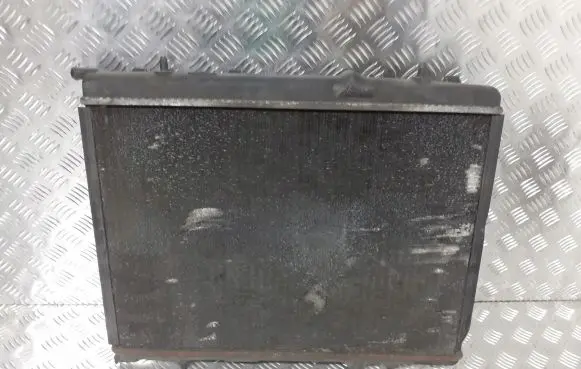 Citroen C4 I Coolant radiator