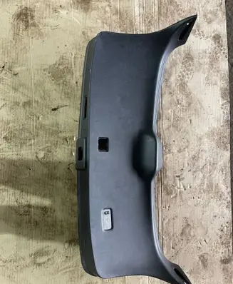 Infiniti FX Trunk/boot trim cover 