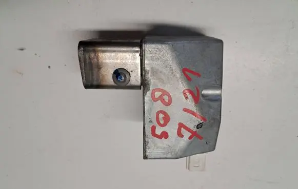 Steering wheel lock
