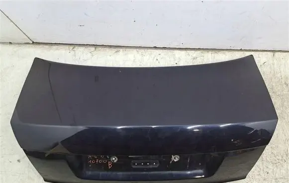 Audi A4 S4 B6 8E 8H Tailgate/trunk/boot lid 