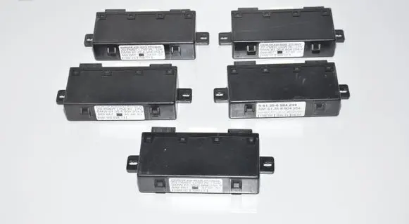 BMW 5 E39 Door control unit/module 6904254