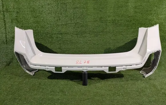 BMW X1 U11 Rear bumper 