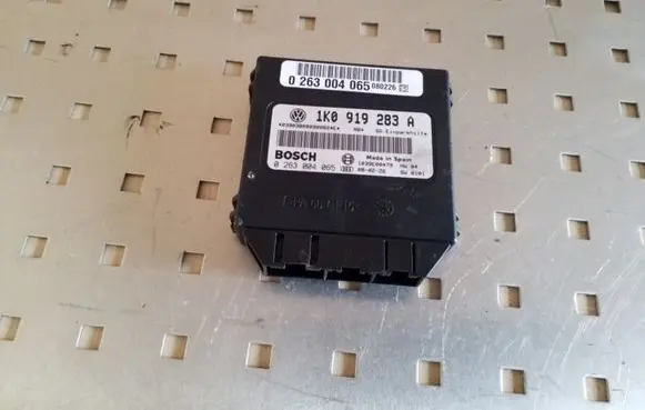 Volkswagen Golf V Parking PDC control unit/module 1K0919283A