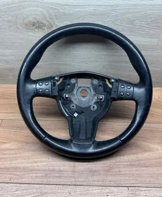 Seat Altea XL Steering wheel 5P0959537 63335 DM31319