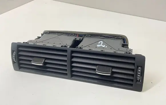 Audi A4 S4 B6 8E 8H Dash center air vent grill 8E0820951H 07147135