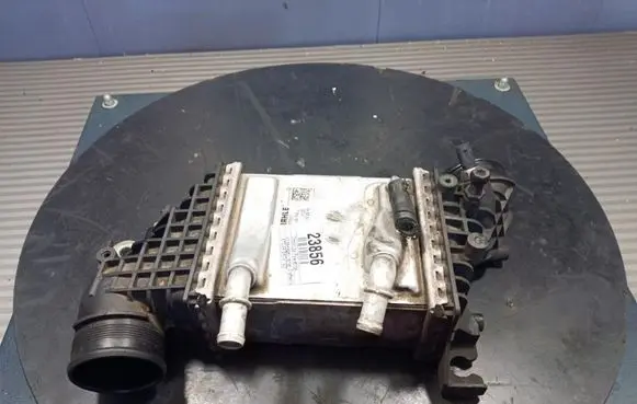 Volkswagen Crafter Intercooler radiator