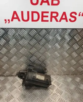 Ford Focus C-MAX Starter motor 3M5T11000CE 5120C1