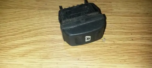 Citroen Xsara Picasso Electric window control switch