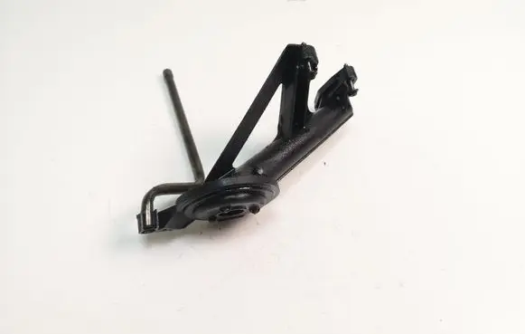 Ford Focus Oil sump strainer pipe 9643755580