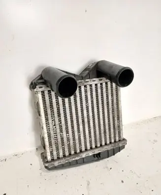Intercooler radiator