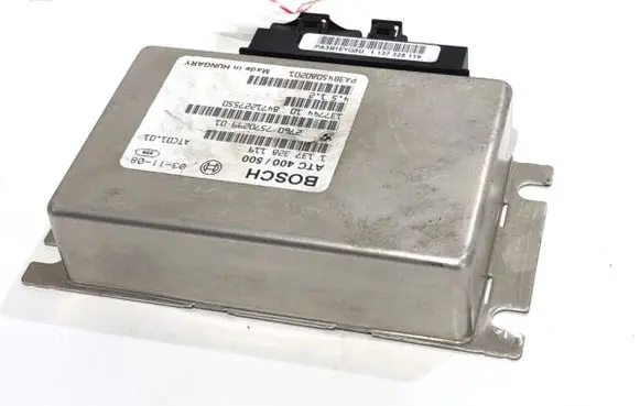 BMW X3 E83 Gearbox control unit/module 7328119