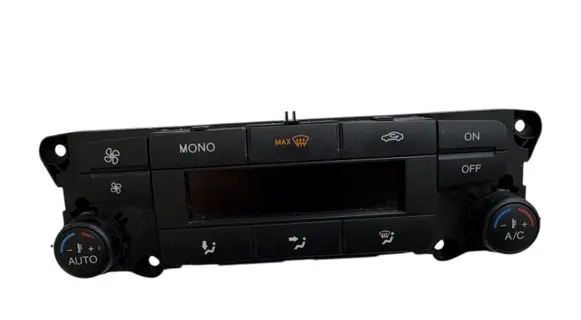 Climate control unit
