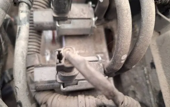 Volvo S40 Turbo solenoid valve