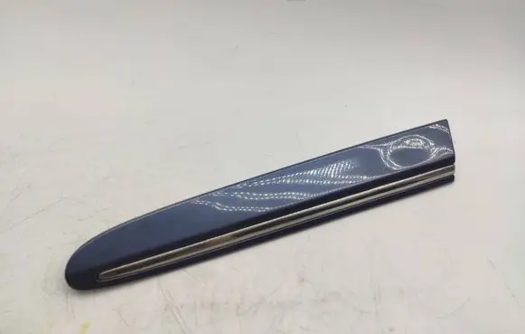 Mercedes-Benz CLK A209 C209 Rear fender molding trim A2096902562