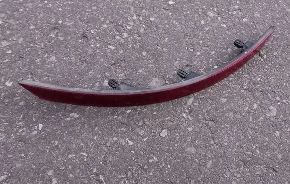 Skoda Superb B8 (3V) Rear tail light reflector 3V5945105