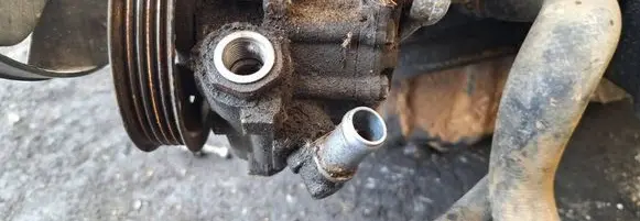 Volkswagen PASSAT B5 Power steering pump