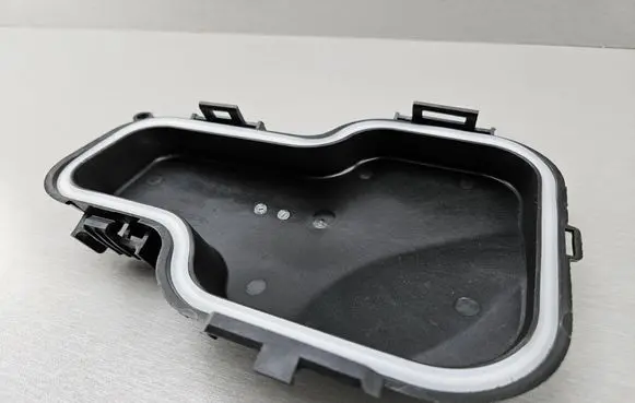 BMW 3 E90 E91 Headlight/headlamp dust cover 7159568 63117159568 62611L