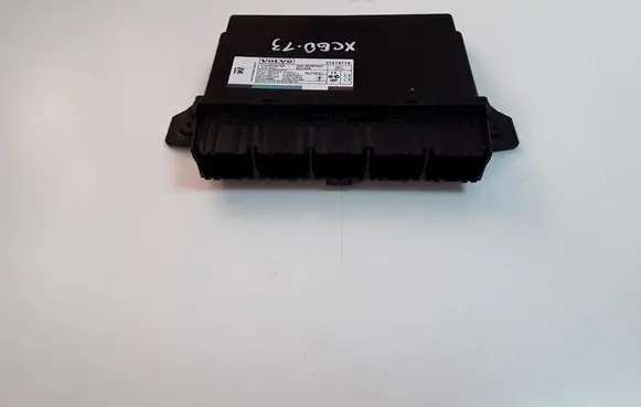Volvo XC60 Door central lock control unit/module 31419719