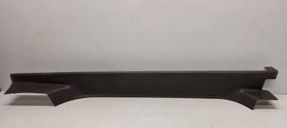 Opel Zafira B Rear sill trim cover 13128336LH 322225228