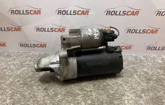 Audi A6 S6 C6 4F Starter motor 059911024