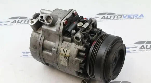 BMW X5 E53 Air conditioning (A/C) compressor (pump) 6917864
