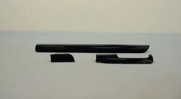 Volkswagen Golf VI Dashboard glove box trim 5K1858418B 5K1858417B