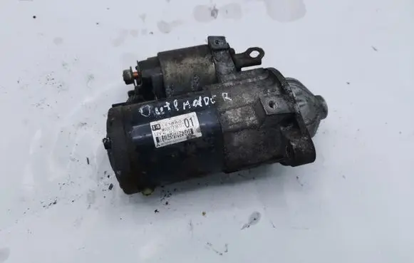 Mitsubishi Outlander Starter motor M000T20672 1810A0