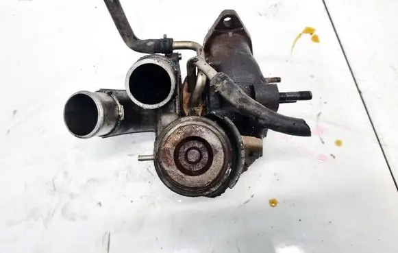 Toyota Avensis T250 Turbo 172010G010 17201-0G010