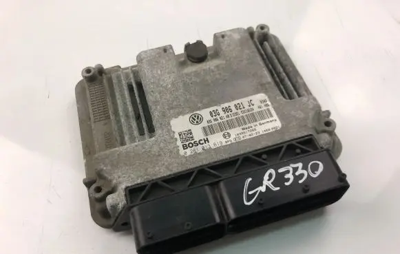 Skoda Octavia Mk2 (1Z) Engine control unit/module ECU 03G906021JC 0281013619