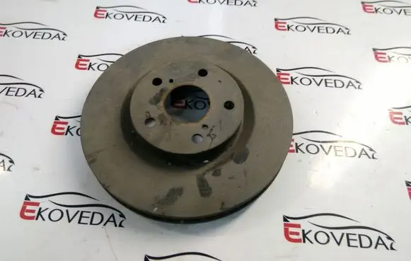 Toyota RAV 4 (XA30) Front brake disc