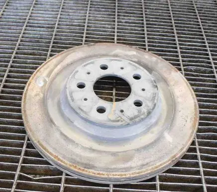 Tesla Model 3 Rear brake disc 104463100D