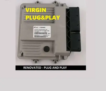 Alfa Romeo Mito Engine control unit/module ECU 51854482 BC0099745C