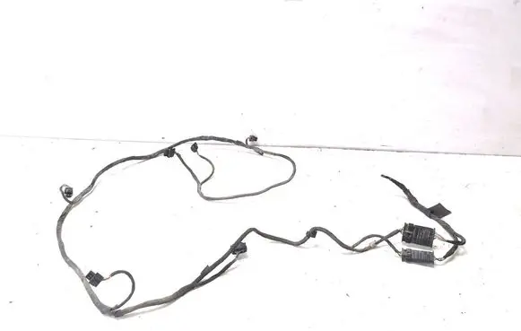 Mercedes-Benz ML W166 Parking sensor (PDC) wiring loom A0485453920