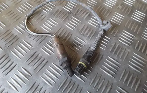 BMW 5 E60 E61 Lambda probe sensor 0258005320 751849502 1178751849502