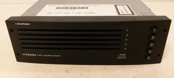 Citroen C4 I Picasso CD/DVD changer 9663723077 96637230XT IDCA04