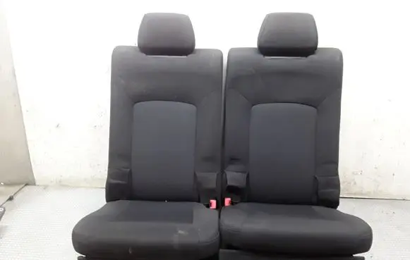 Chevrolet Orlando Rear seat 