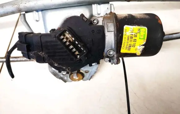 Wiper motor