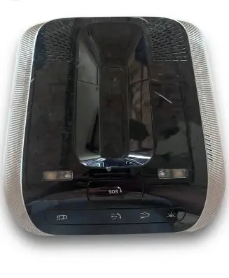Mercedes-Benz C W206 Central body control module NR237 A0009009536