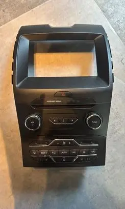 Ford Galaxy Climate control unit EM2T18E245AD