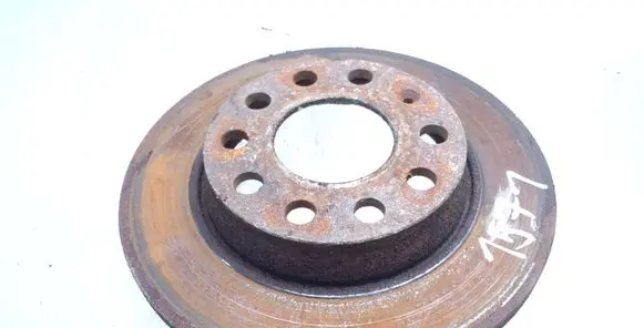 Audi A4 S4 B6 8E 8H Rear brake disc