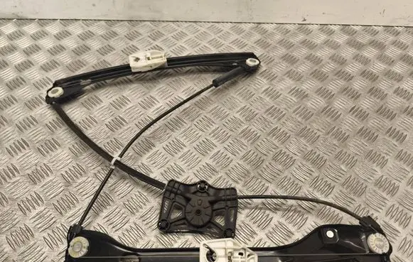 Skoda Fabia Mk3 (NJ) Front window lifting mechanism without motor 122972