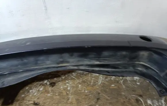 Renault Modus Rear bumper