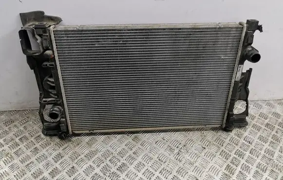 Volvo XC60 Coolant radiator 8MK376787121 99000936